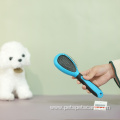 Grooming Tools Stainless Steel Grooming Brush Dog Cat